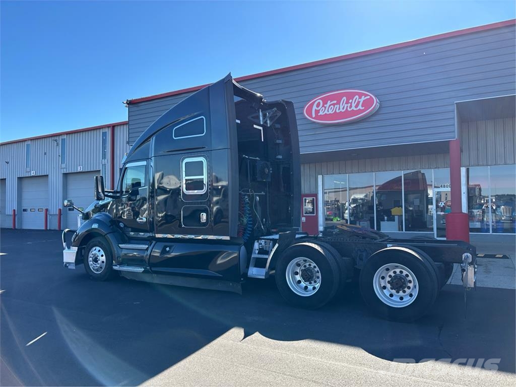 Kenworth T680 Vlačilci