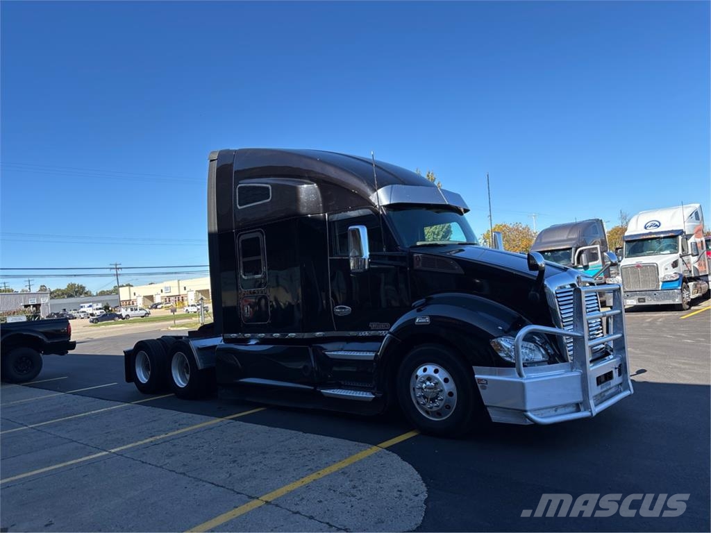 Kenworth T680 Vlačilci