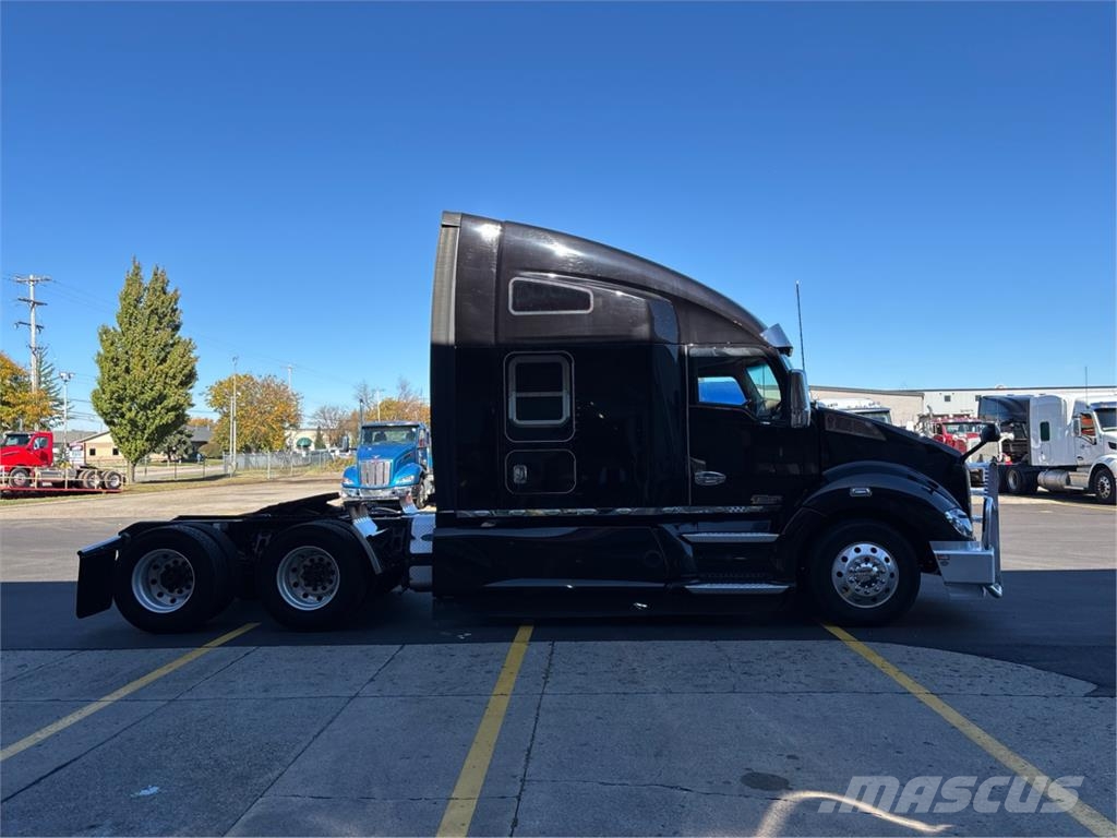 Kenworth T680 Vlačilci