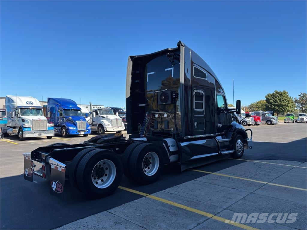Kenworth T680 Vlačilci
