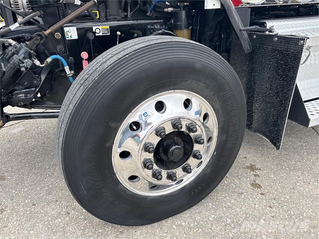 Kenworth T800 Camiones tractor