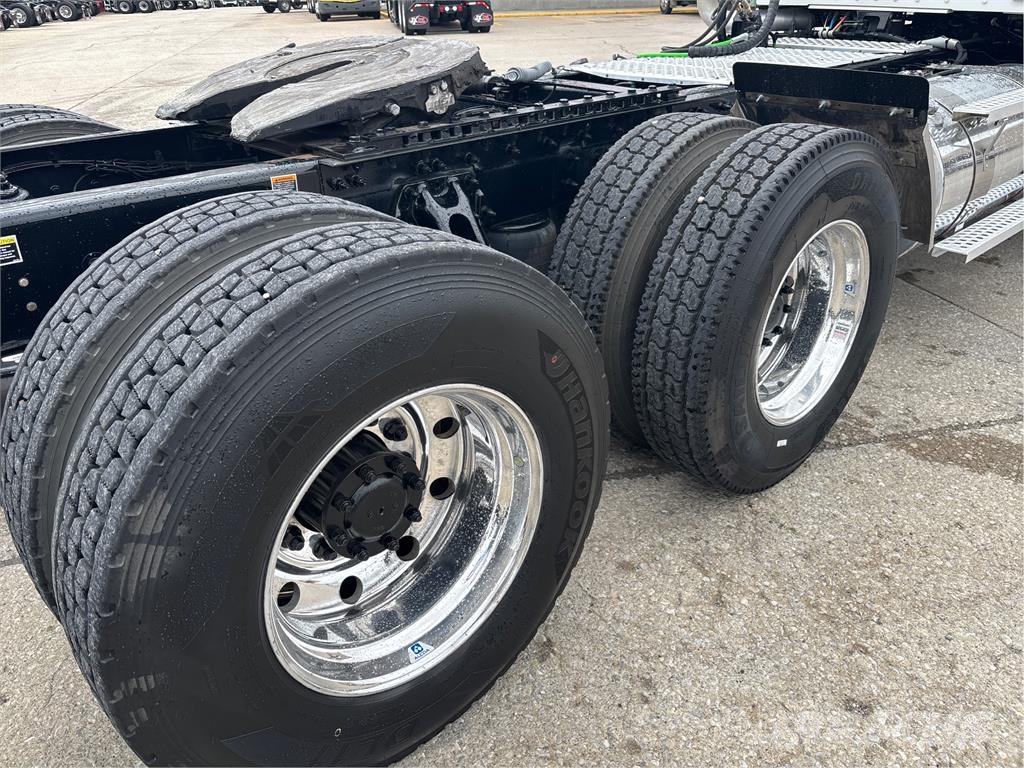 Kenworth T800 Camiones tractor