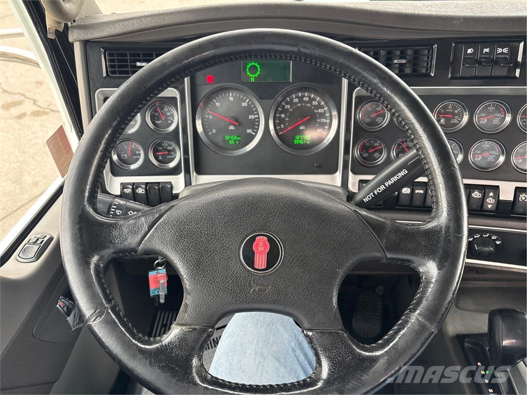 Kenworth T800 Camiones tractor