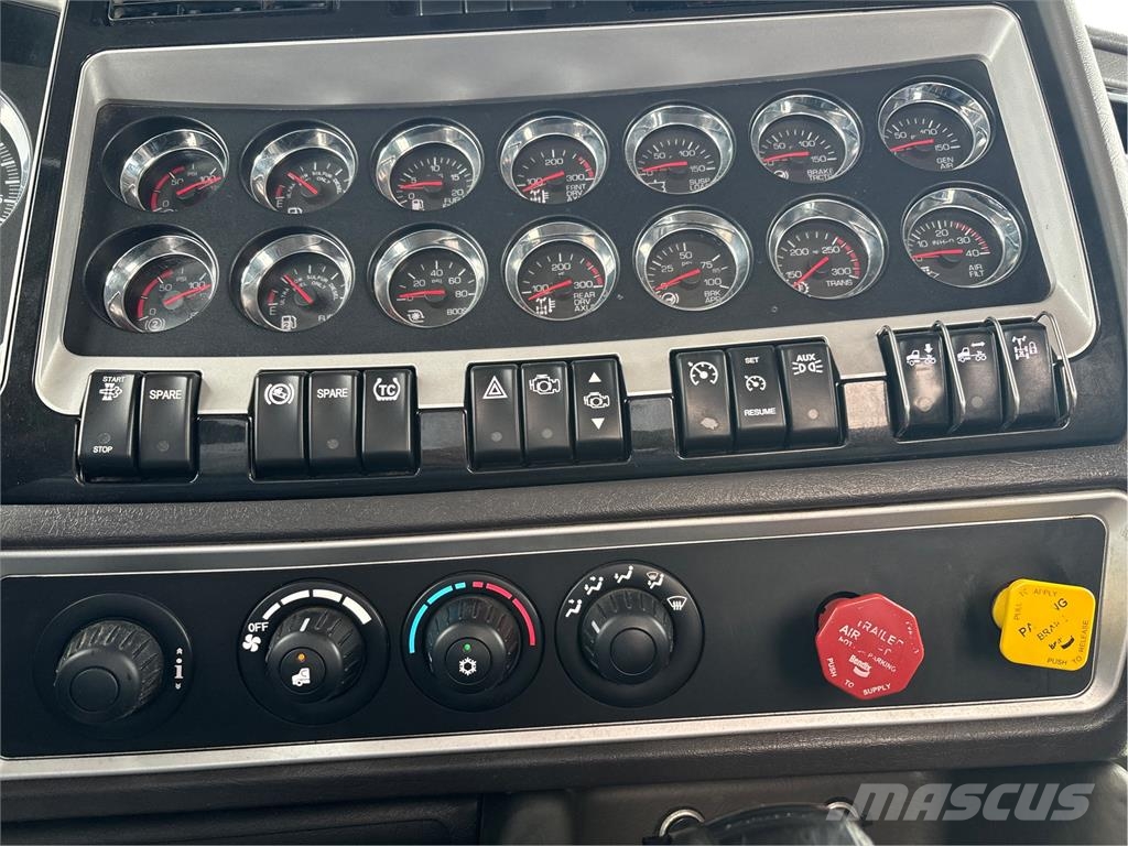 Kenworth T800 Camiones tractor