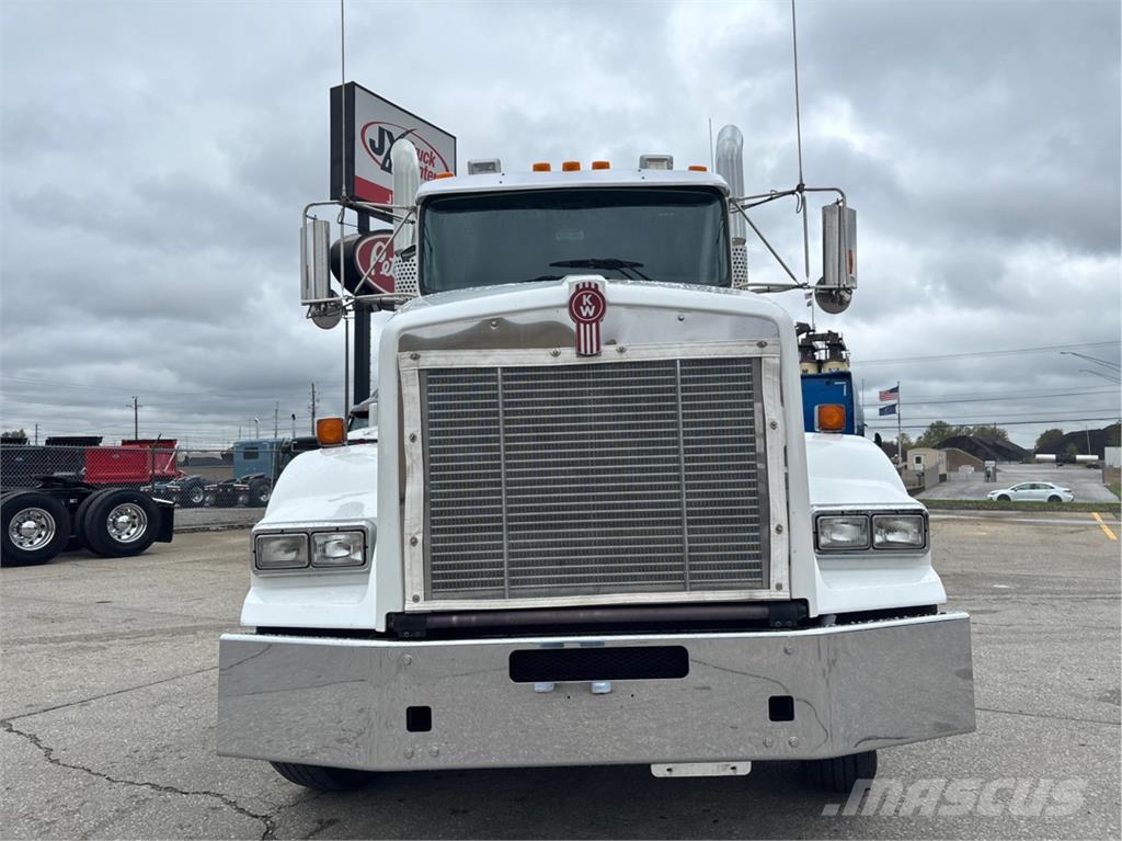 Kenworth T800 Camiones tractor