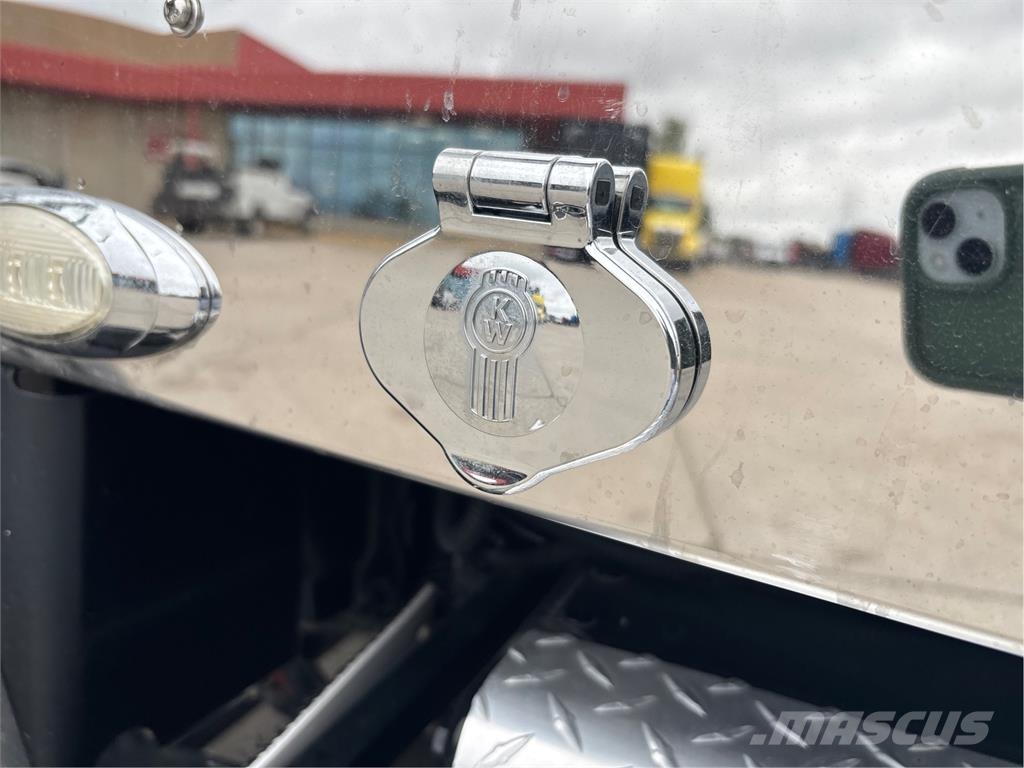 Kenworth T800 Camiones tractor