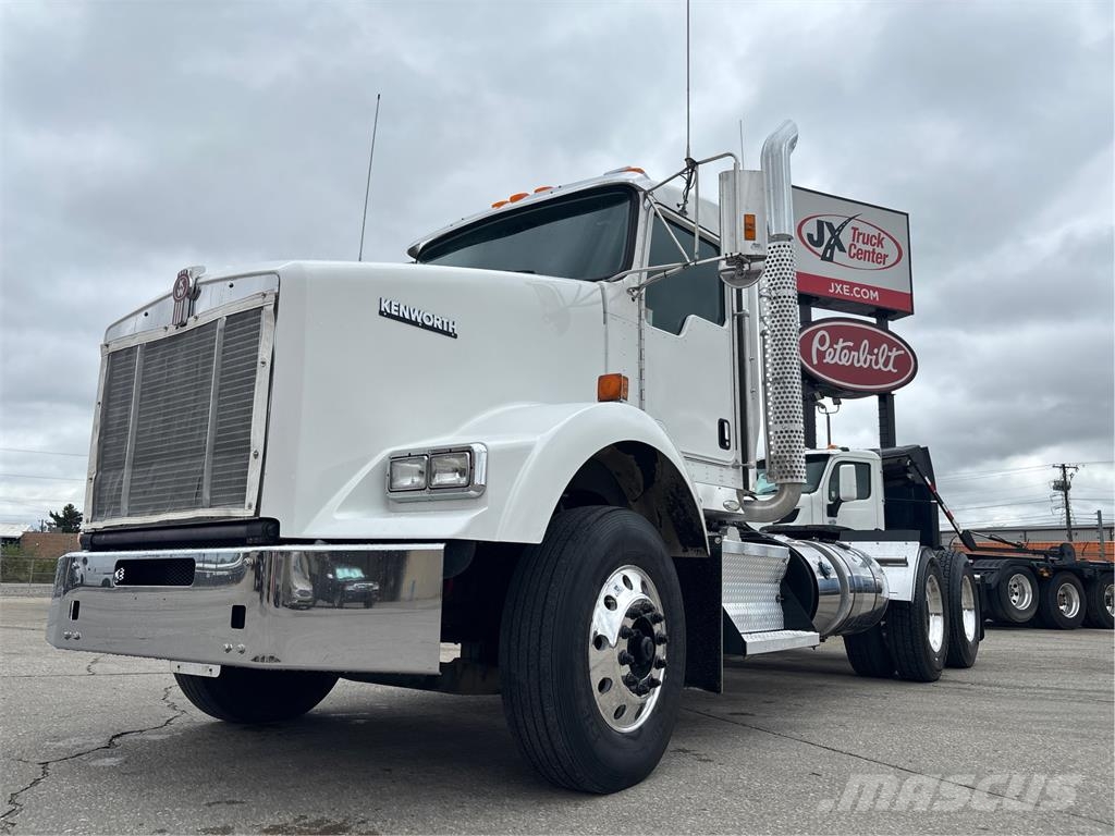 Kenworth T800 Camiones tractor