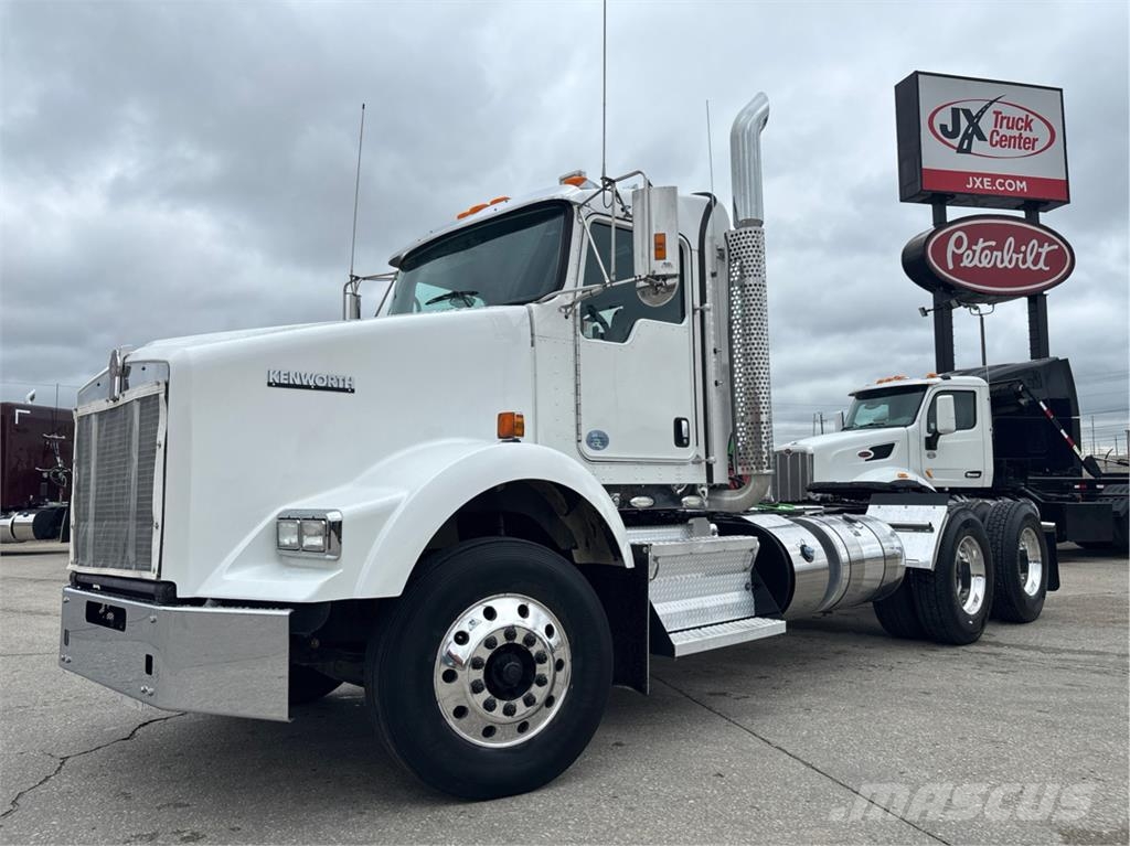 Kenworth T800 Camiones tractor