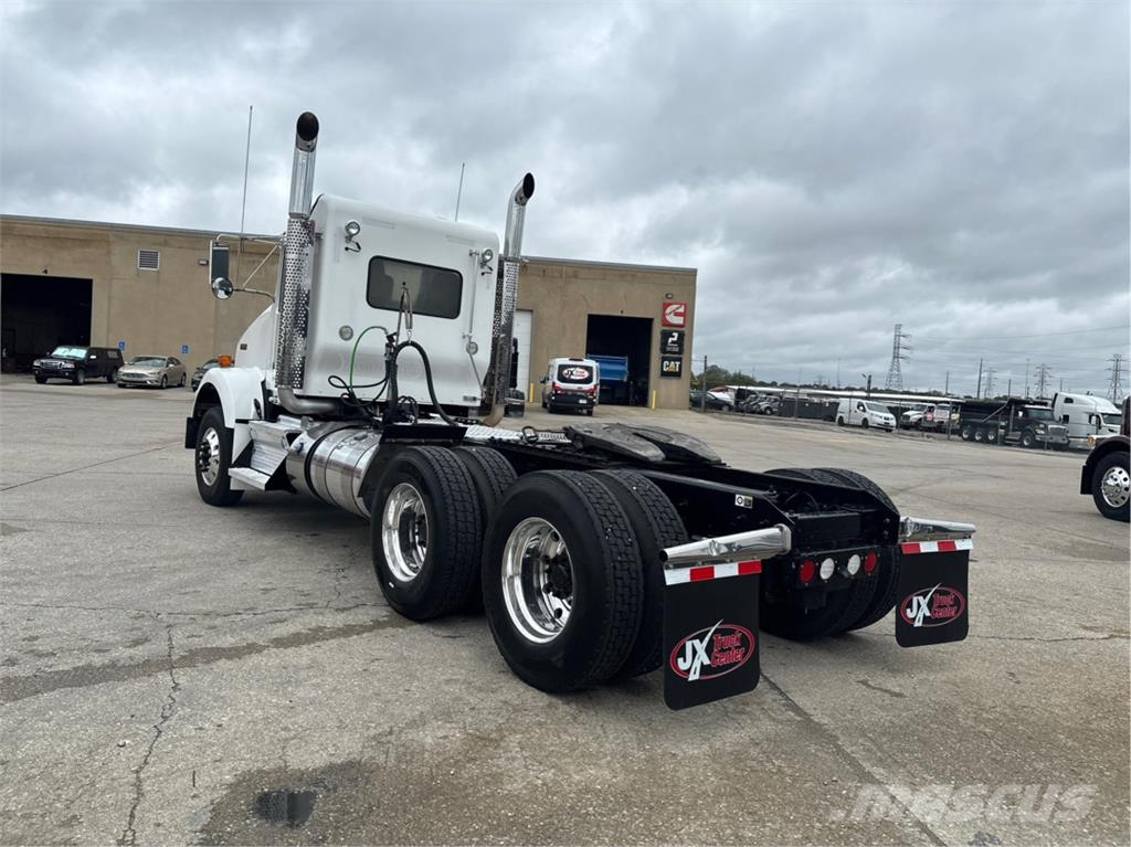 Kenworth T800 Camiones tractor