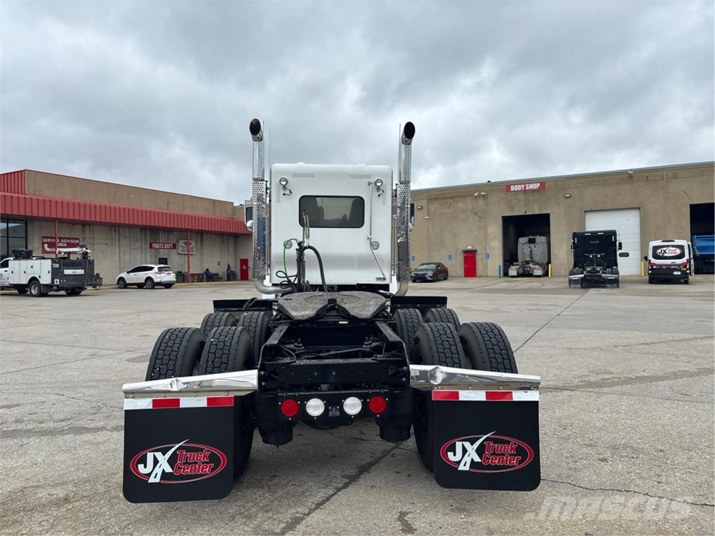 Kenworth T800 Camiones tractor