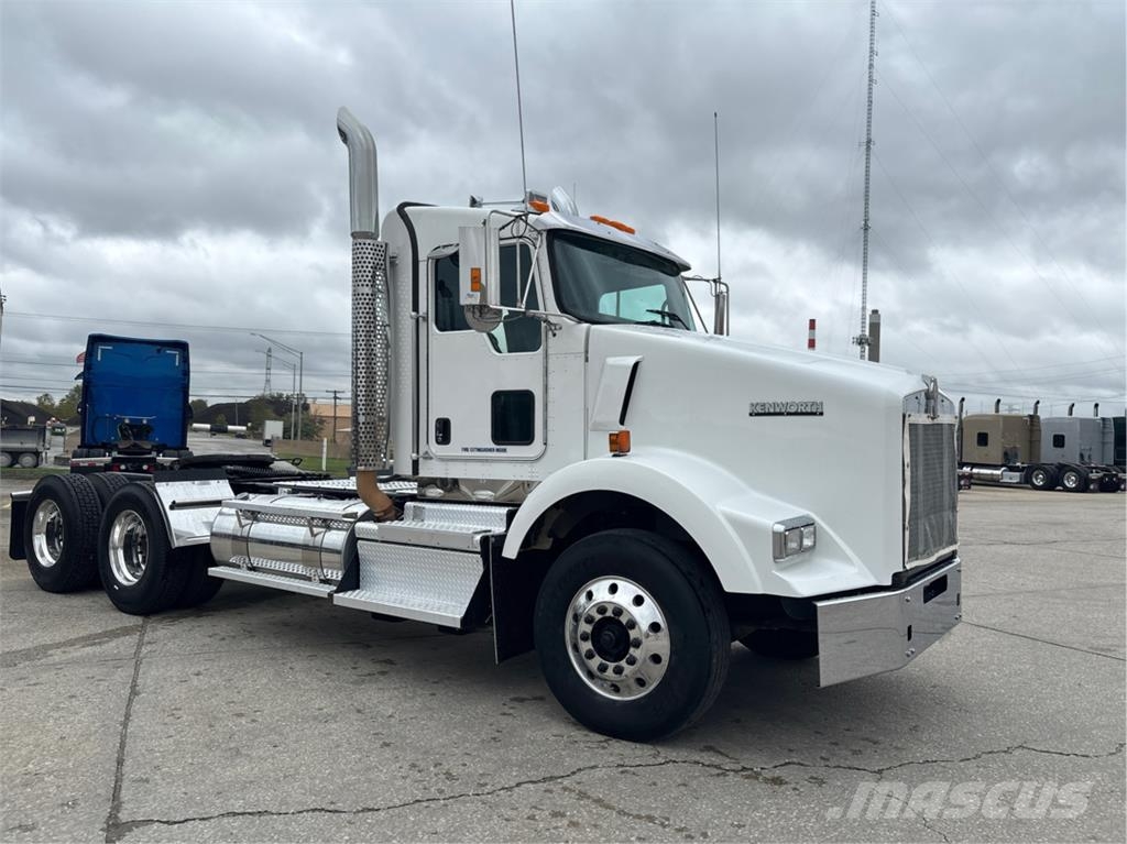 Kenworth T800 Camiones tractor