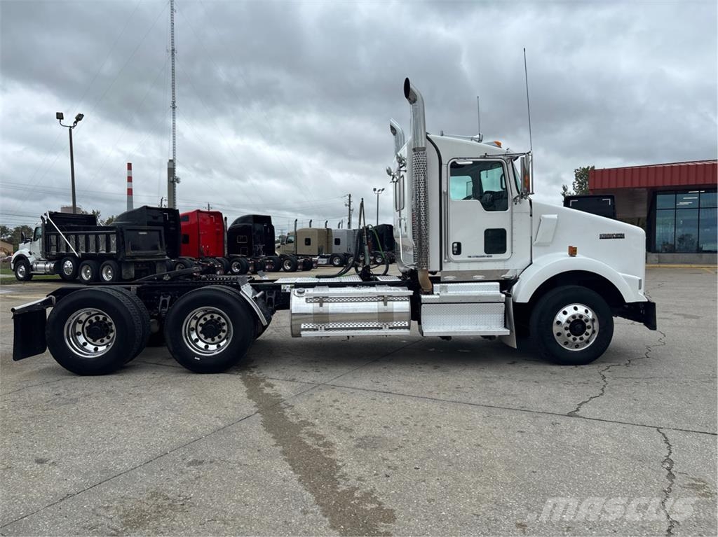 Kenworth T800 Camiones tractor
