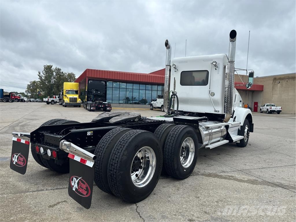 Kenworth T800 Camiones tractor