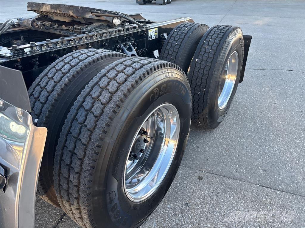Kenworth T800 Camiones tractor