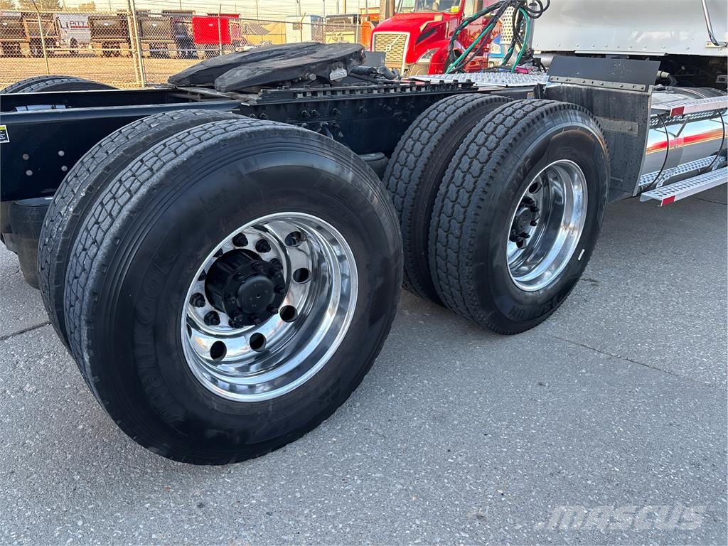 Kenworth T800 Camiones tractor