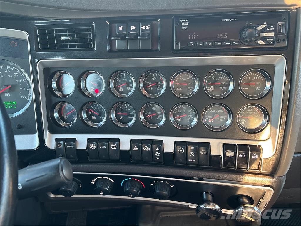 Kenworth T800 Camiones tractor