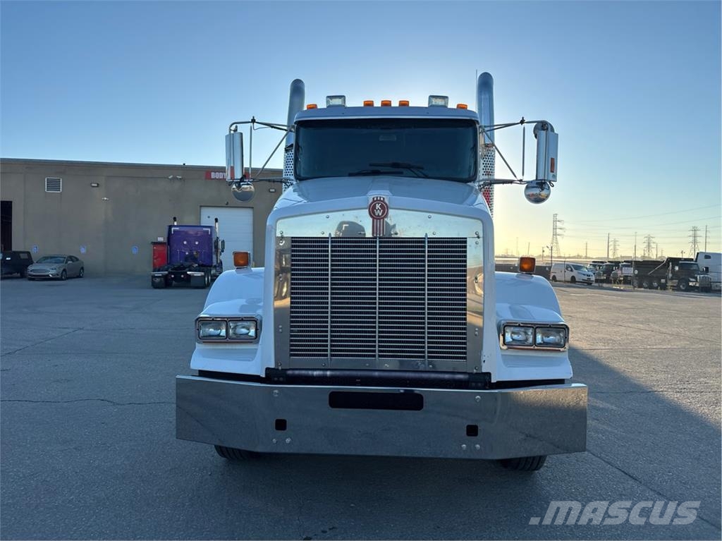 Kenworth T800 Camiones tractor