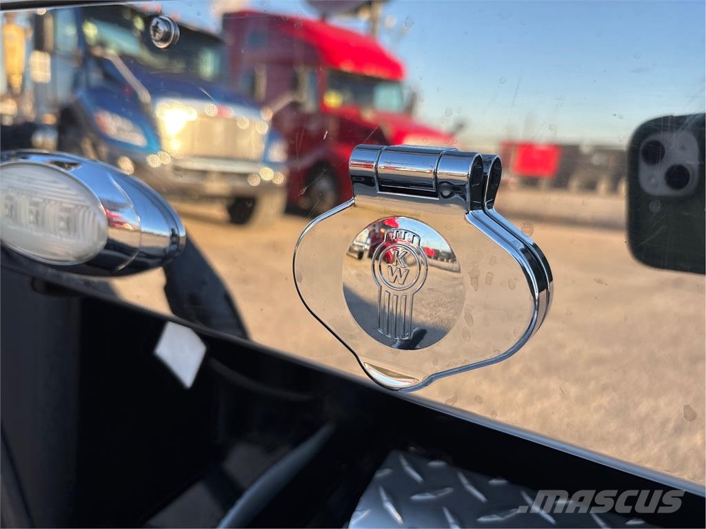 Kenworth T800 Camiones tractor