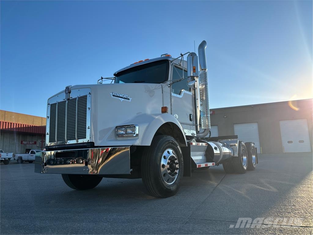Kenworth T800 Camiones tractor