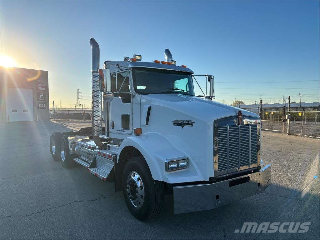 Kenworth T800 Camiones tractor
