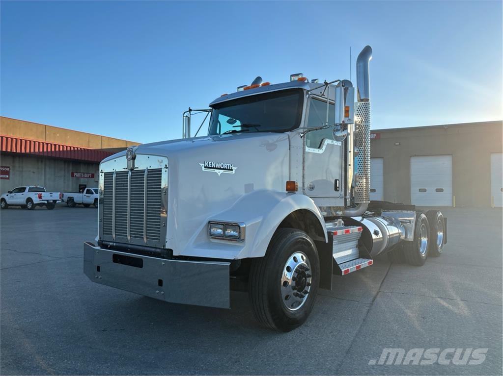 Kenworth T800 Camiones tractor