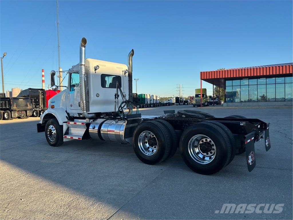 Kenworth T800 Camiones tractor