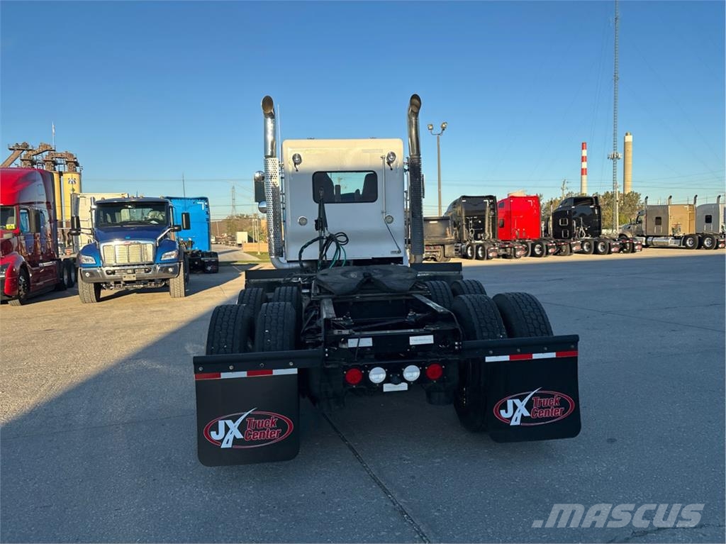 Kenworth T800 Camiones tractor