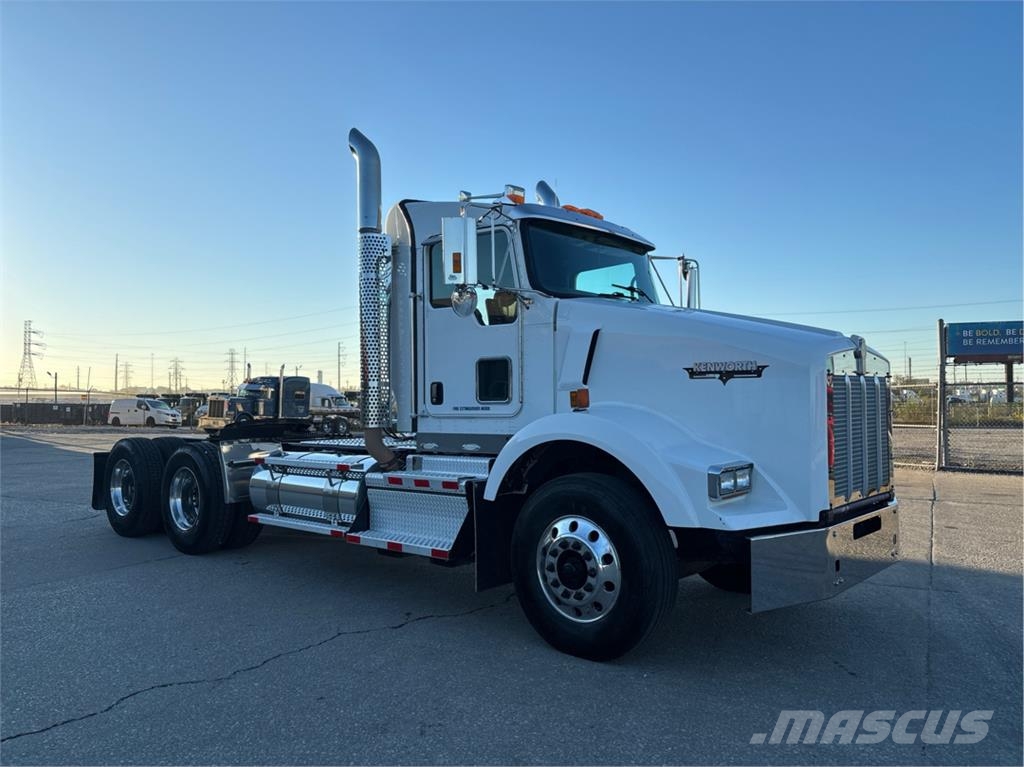 Kenworth T800 Camiones tractor