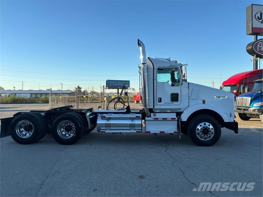 Kenworth T800 Camiones tractor