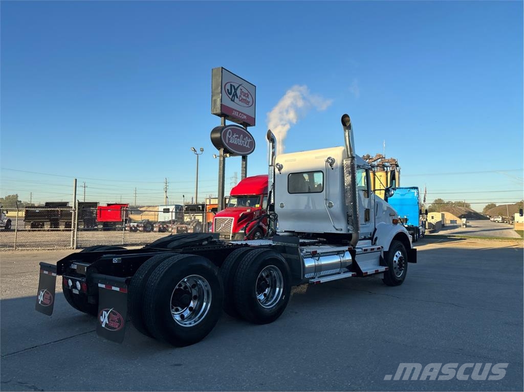 Kenworth T800 Camiones tractor