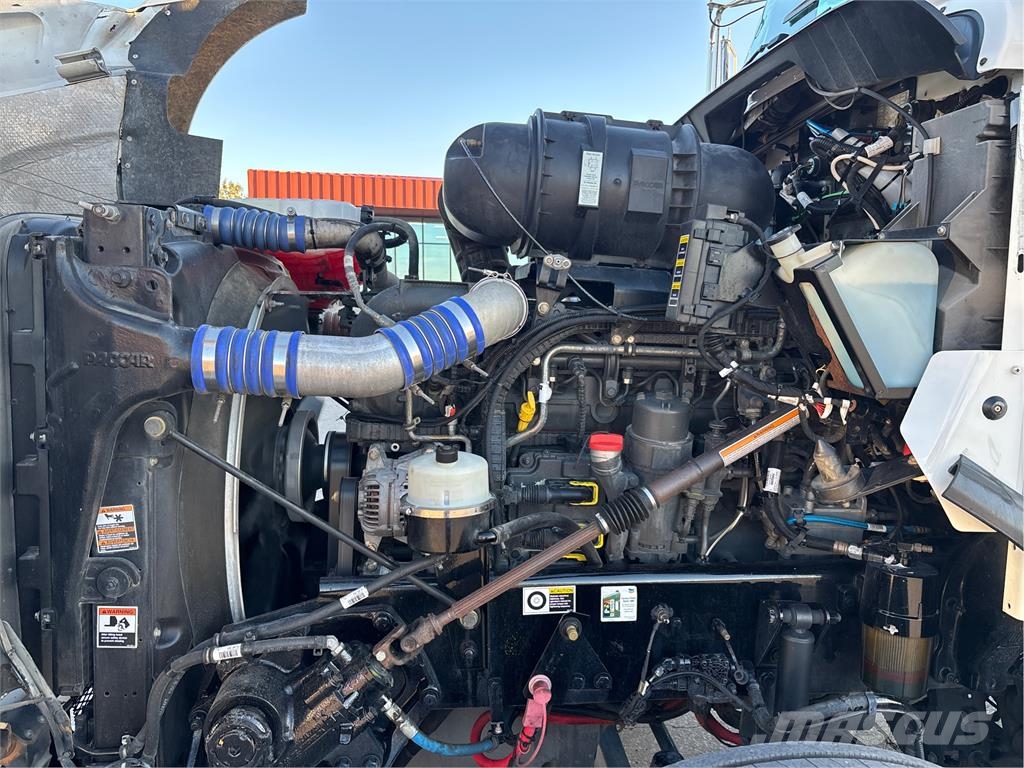 Kenworth T800 Camiones tractor