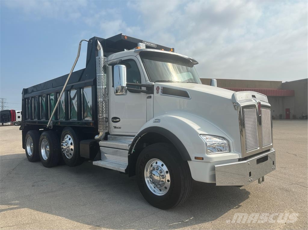 Kenworth T880 شاحنات أخرى