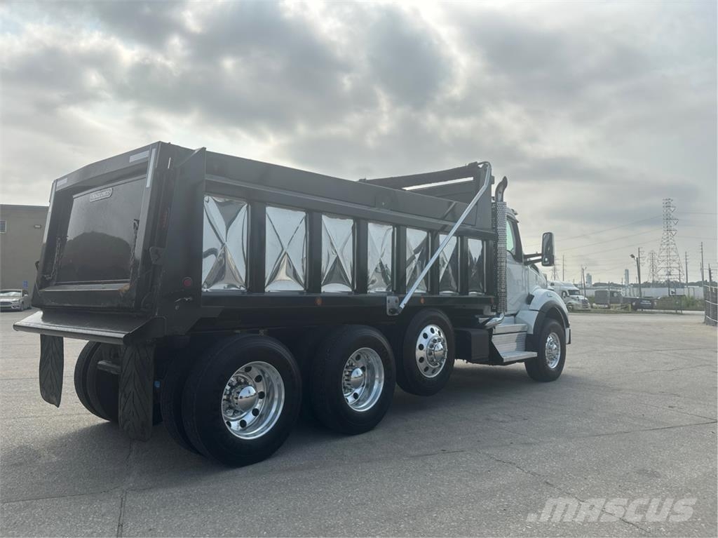 Kenworth T880 شاحنات أخرى