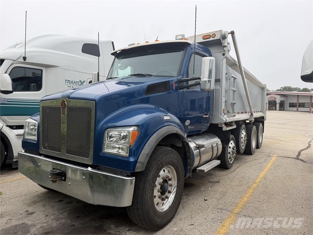 Kenworth T880 Otros camiones