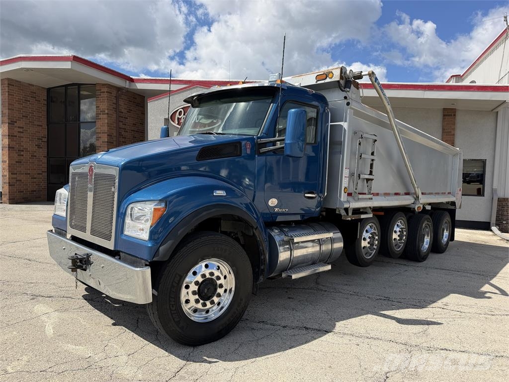 Kenworth T880 شاحنات أخرى