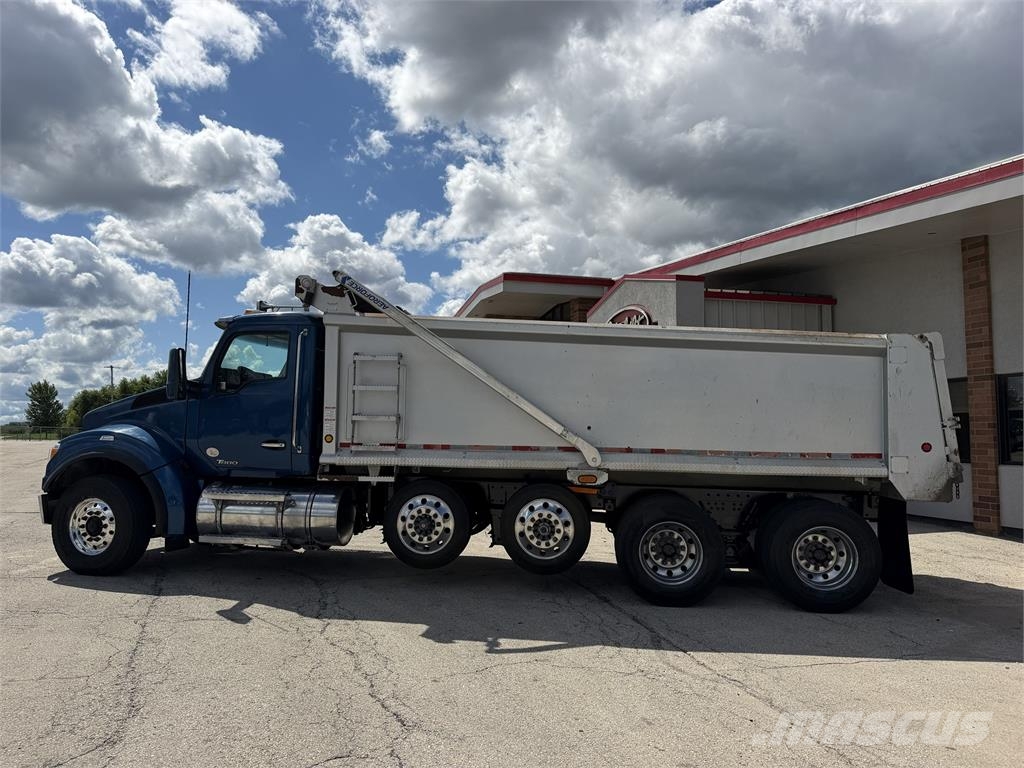 Kenworth T880 شاحنات أخرى