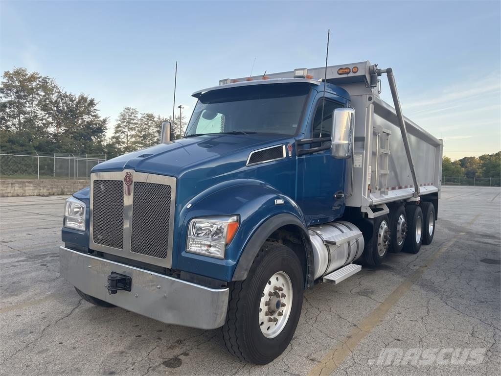 Kenworth T880 Citi