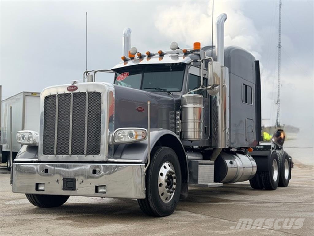 Peterbilt 389 Prime Movers