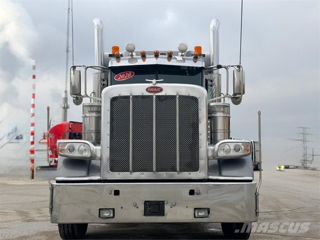 Peterbilt 389 Prime Movers