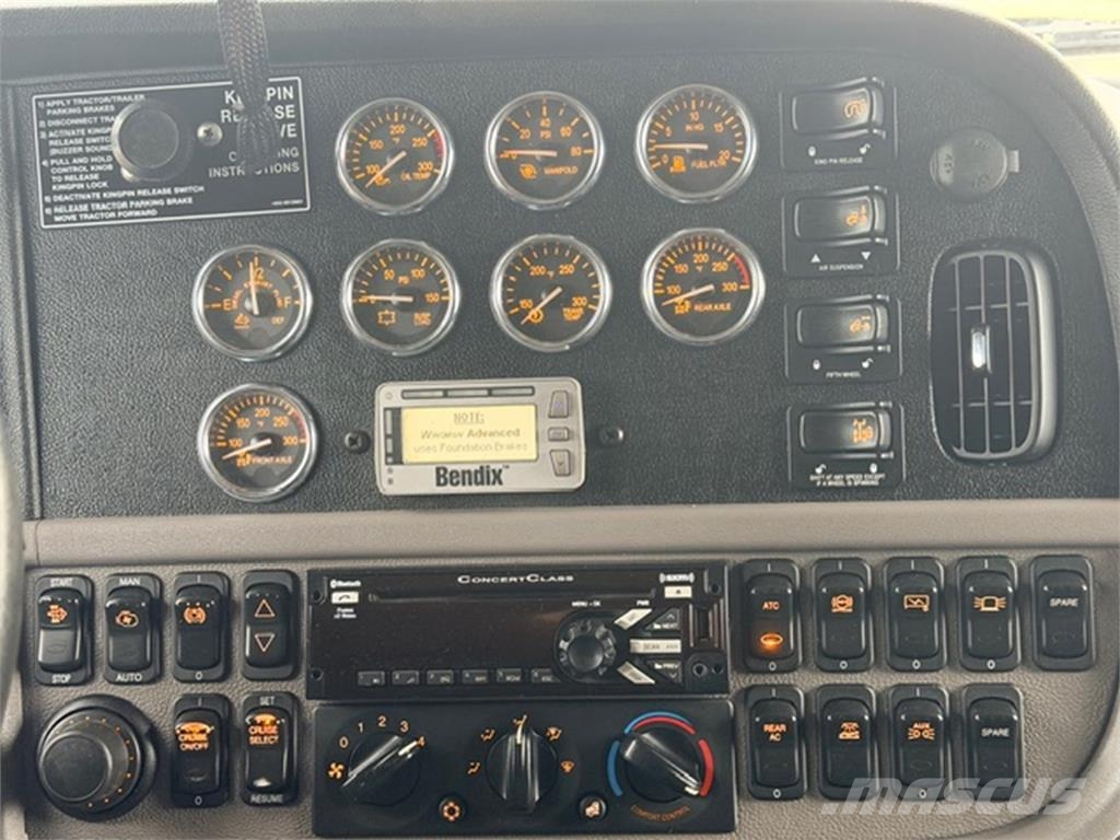 Peterbilt 389 Prime Movers