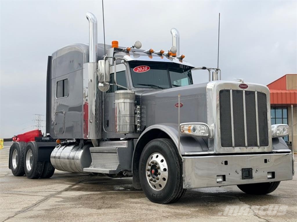 Peterbilt 389 Prime Movers
