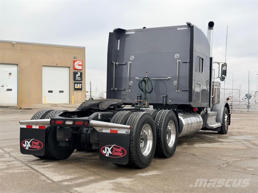 Peterbilt 389 Prime Movers