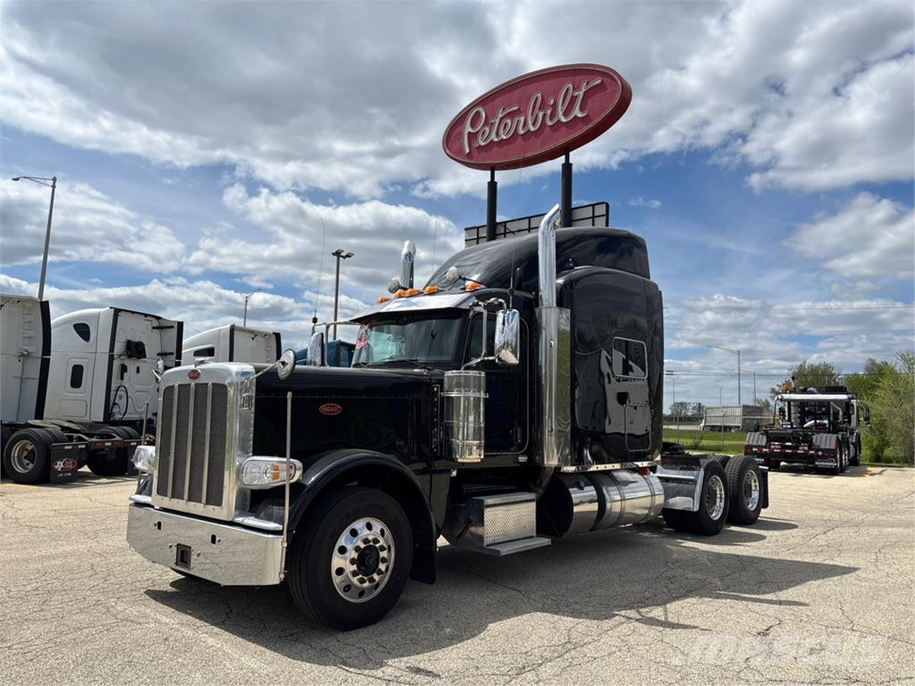 Peterbilt 389 트랙터 유닛
