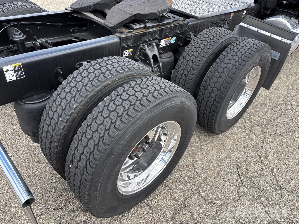 Peterbilt 389 트랙터 유닛