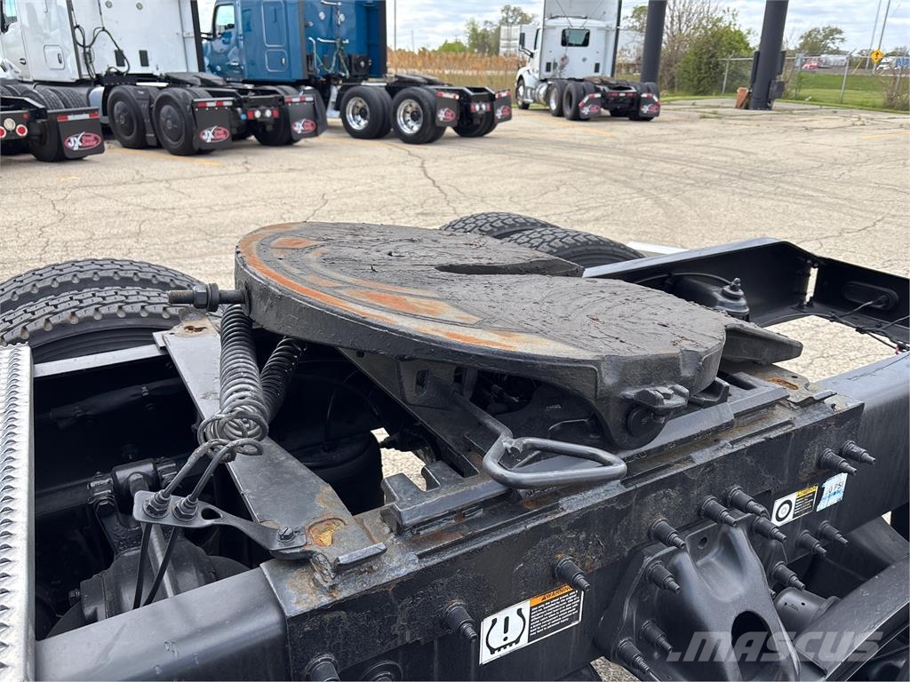 Peterbilt 389 트랙터 유닛