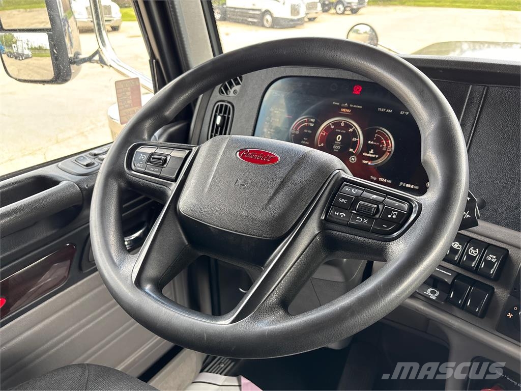Peterbilt 389 트랙터 유닛