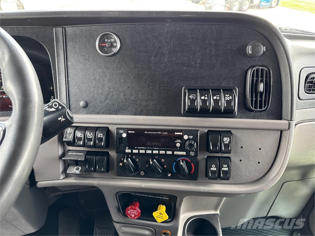 Peterbilt 389 트랙터 유닛