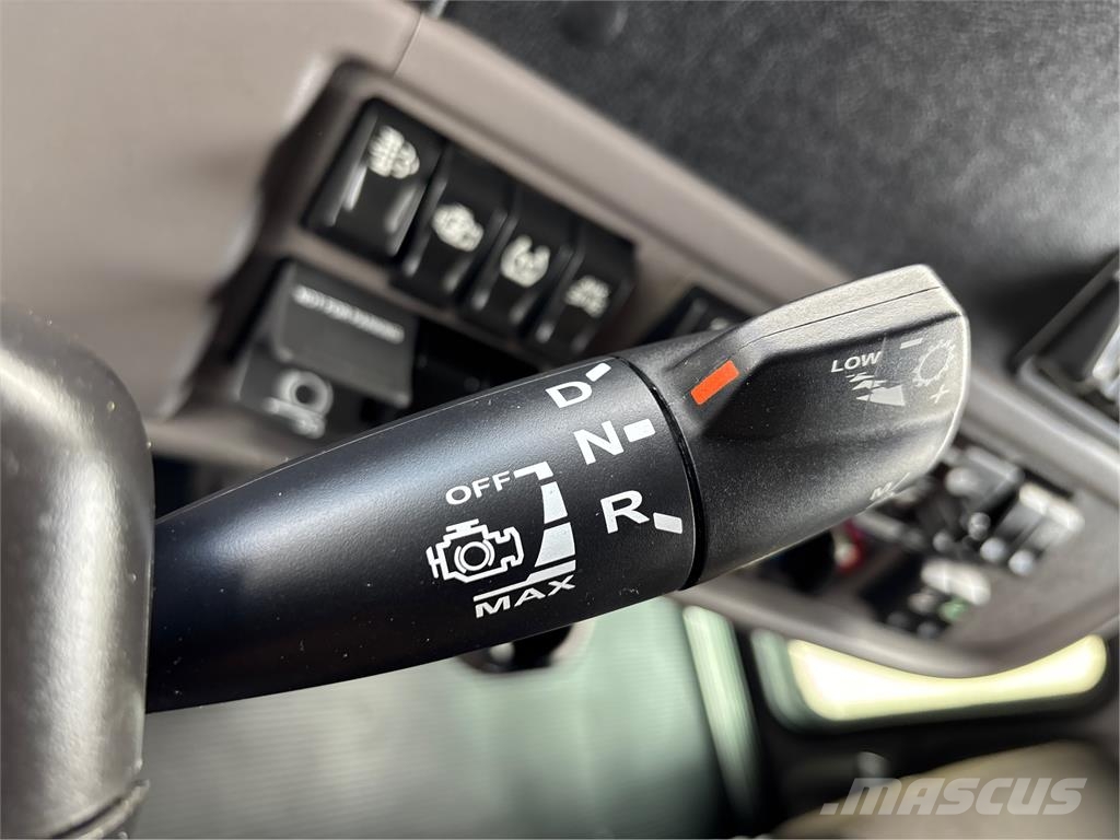 Peterbilt 389 트랙터 유닛