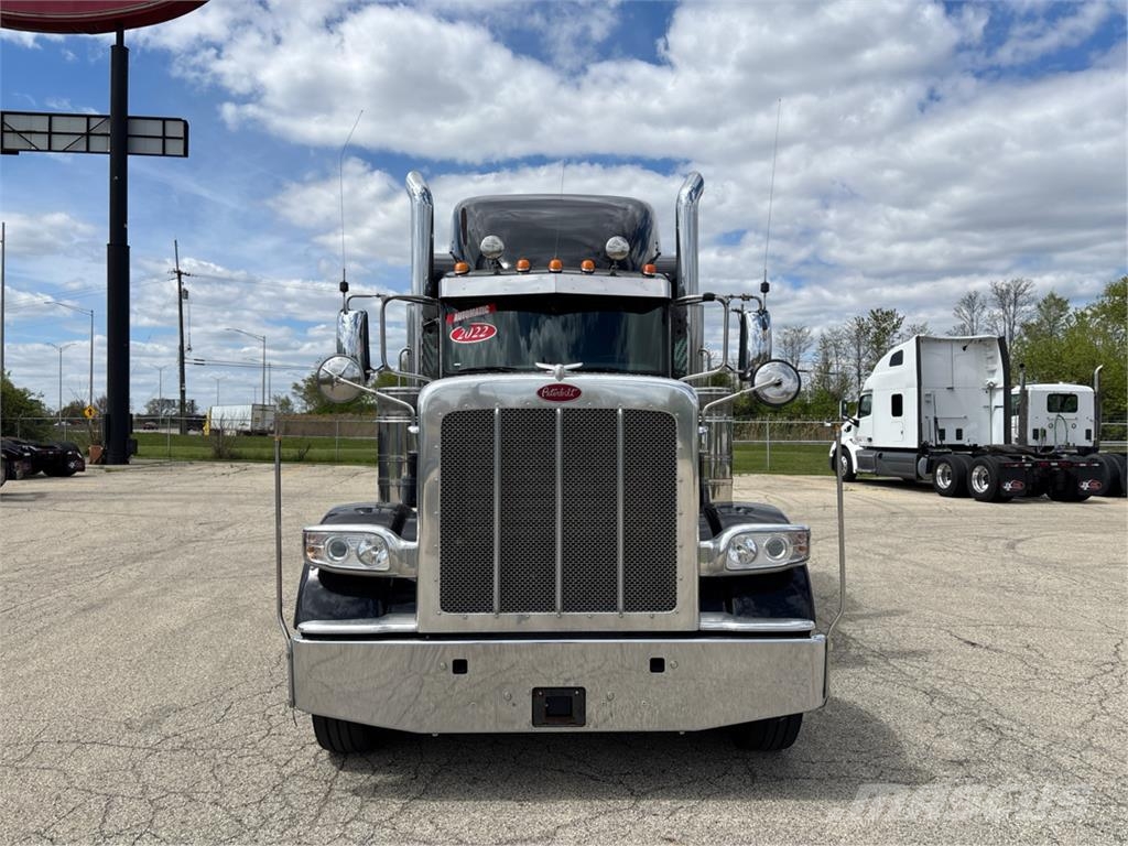 Peterbilt 389 트랙터 유닛