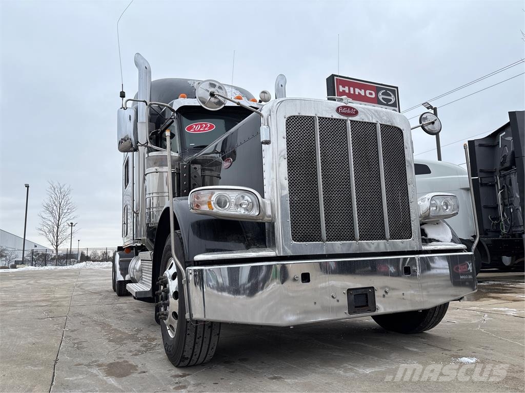 Peterbilt 389 트랙터 유닛